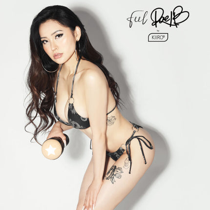 KIIROO - FEEL RAE LIL BLACK STARS COLLECTION STOKERS POWERBLOW COMPATIBIL