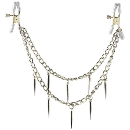 SERIA FETISH FANTASY - CLEMELE DE SFARCĂ DURE CA PIATRA