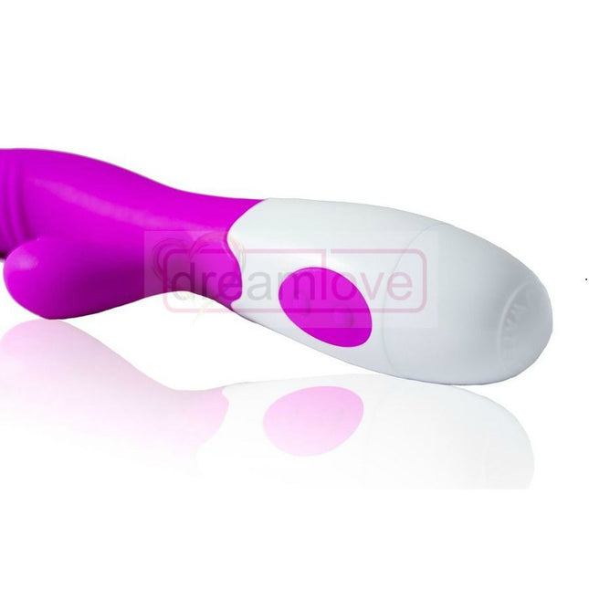 PRETTY LOVE - VIBRATOR CU FLIRTE ȘI EFICIENT