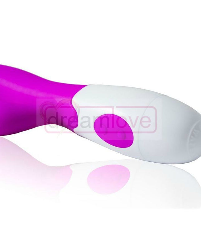 PRETTY LOVE - VIBRATOR CU FLIRTE ȘI EFICIENT