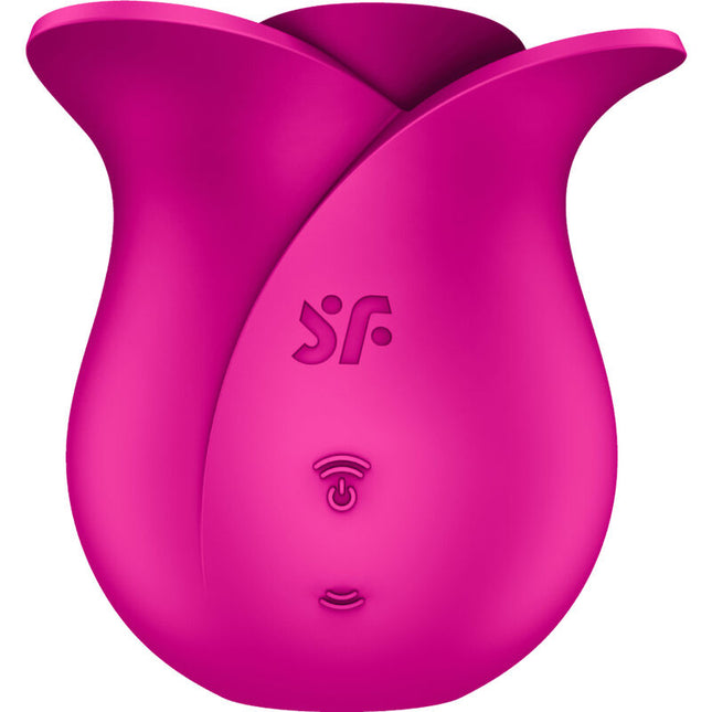 SATISFYER - VIBRATOR AIR PULSE PRO 2 MODERN BLOSSOM