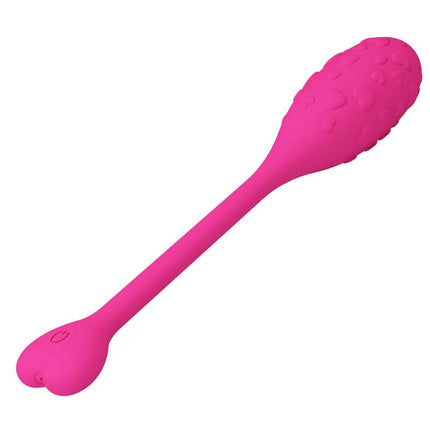 PRETTY LOVE - OU VIBRATOR PINK FISHER CONTROLAT PRIN APLICAȚIE