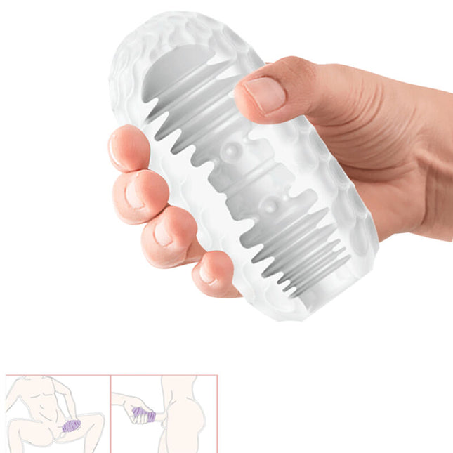 PRETTY LOVE - OU MASTURBATOR WHIRL MYSTERY VENUS