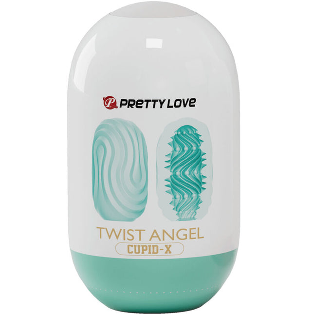 PRETTY LOVE - OU MASTURBATOR TWIST ANGEL CUPID