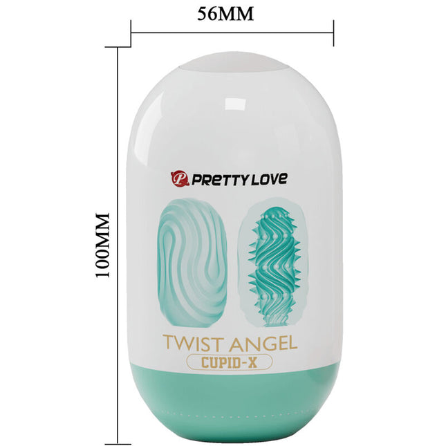 PRETTY LOVE - OU MASTURBATOR TWIST ANGEL CUPID