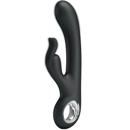 PRETTY LOVE - VIBRATOR CARINA PENTRU CLITORIS ȘI STIMULATOR PUNCT G