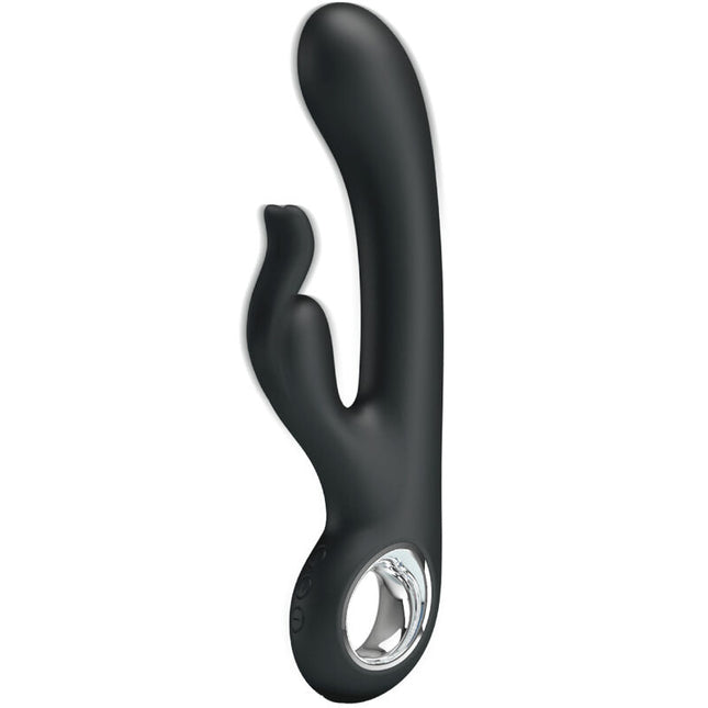 PRETTY LOVE - VIBRATOR CARINA PENTRU CLITORIS ȘI STIMULATOR PUNCT G