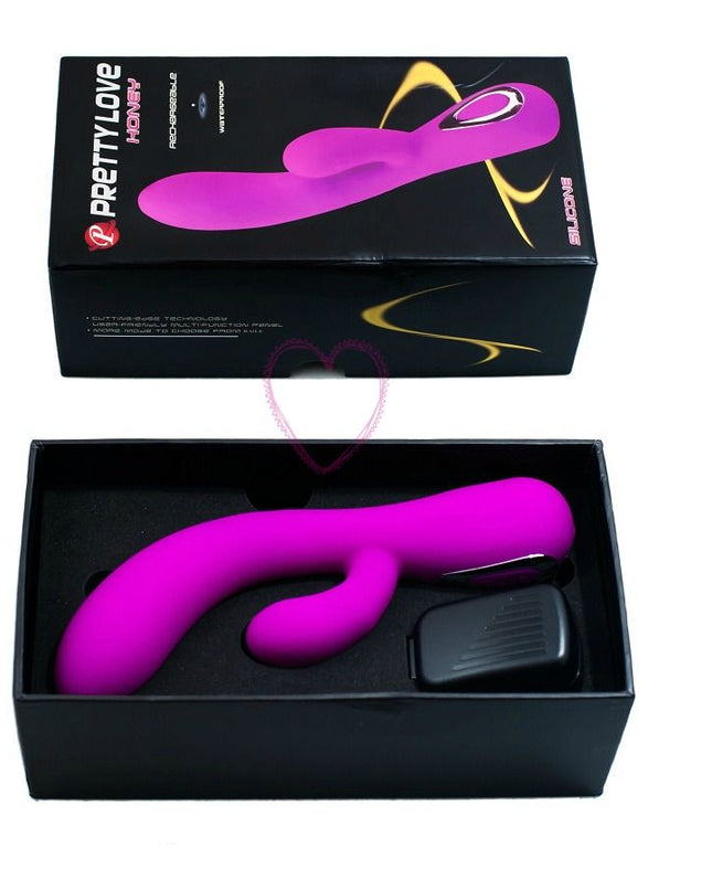 PRETTY LOVE - SMART HONEY VIBRATOR