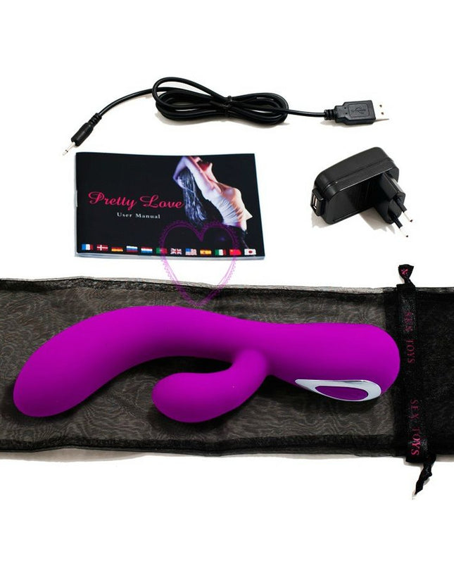 PRETTY LOVE - SMART HONEY VIBRATOR