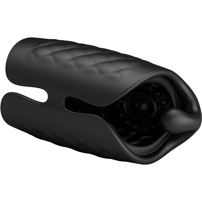 PRETTY LOVE - MASTURBATOR MANUAL PENTRU VIBRATOR REÎNCĂRCABIL GLAND