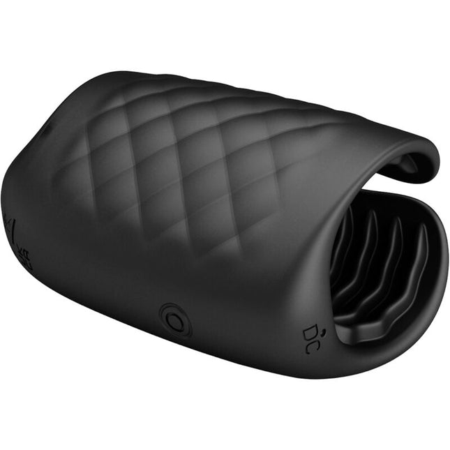 PRETTY LOVE - MASTURBATOR MANUAL PENTRU VIBRATOR REÎNCĂRCABIL GLAND