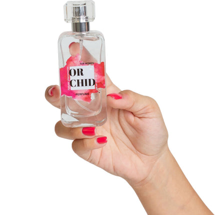 SECRETPLAY - PARFUM ORHIDEE CU FEROMONI, SPRAY PENTRU FEMEI 50 ML