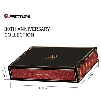 PRETTY LOVE - KIT DE PRODUSE PENTRU CUPLURI