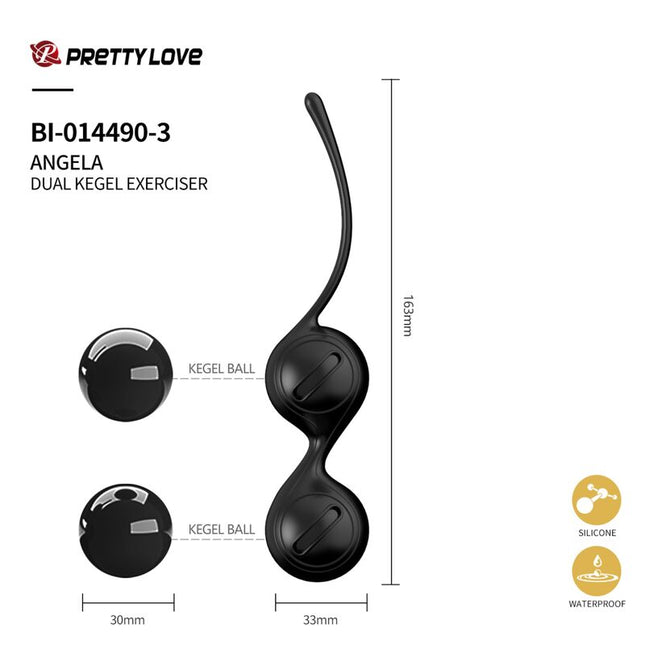 PRETTY LOVE - KIT DE PRODUSE PENTRU CUPLURI