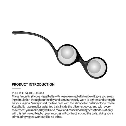 PRETTY LOVE - KIT DE PRODUSE PENTRU CUPLURI