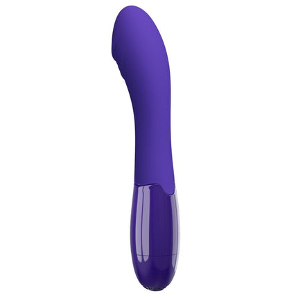 PRETTY LOVE - DILDO VIBRATOR ELEMENTAL YOUTH VIOLET