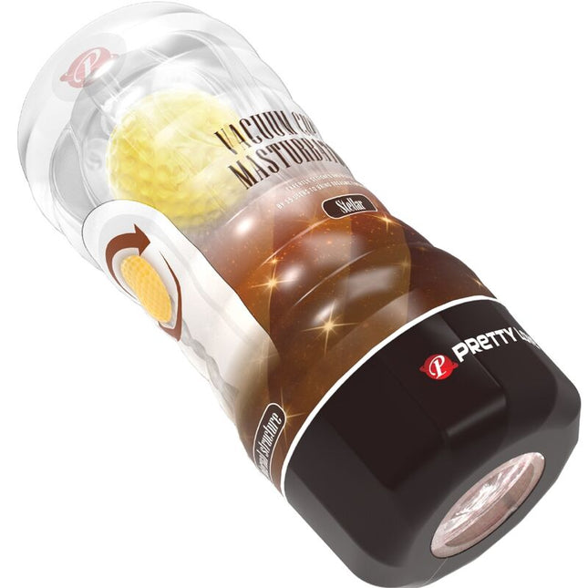 PRETTY LOVE - COPERTĂ MASTURBATOR STELLAR