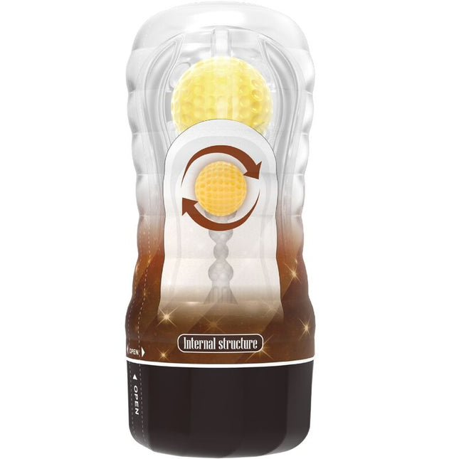 PRETTY LOVE - COPERTĂ MASTURBATOR STELLAR