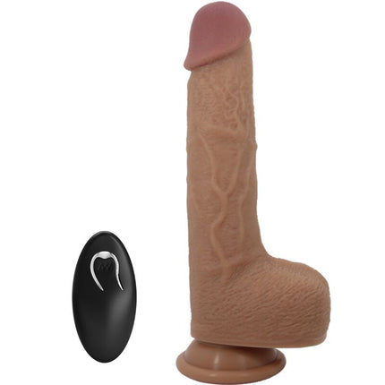 PRETTY LOVE - VIBRATOR REALISTIC DILDO TOMMY 22,5 CM