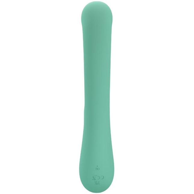 PRETTY LOVE - VIBRATOR LAMAR RABBIT ȘI PUNCT G VERDE