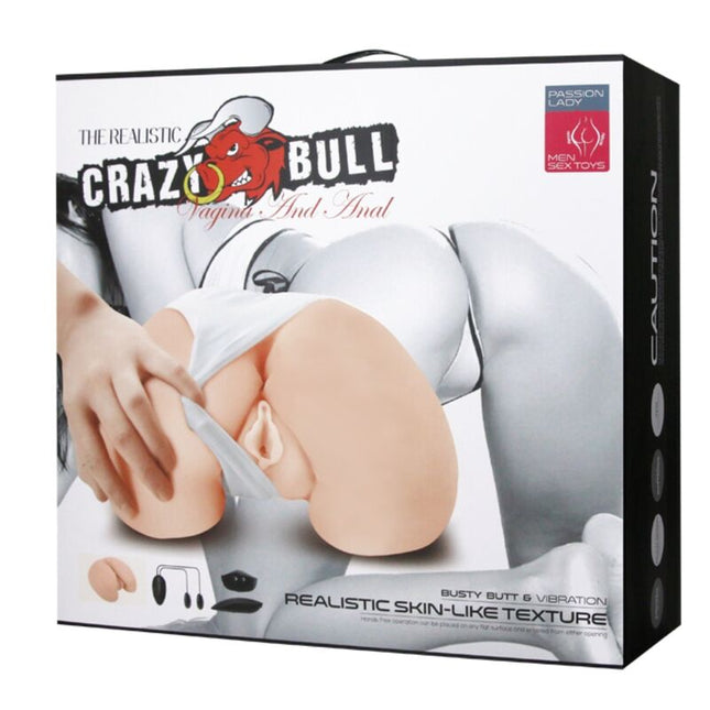 CRAZY BULL - MASTURBATOR ANAL PENTRU BĂRBAȚI