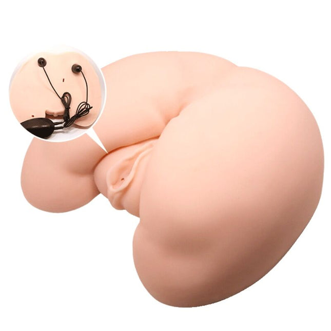 CRAZY BULL - MASTURBATOR ANAL PENTRU BĂRBAȚI