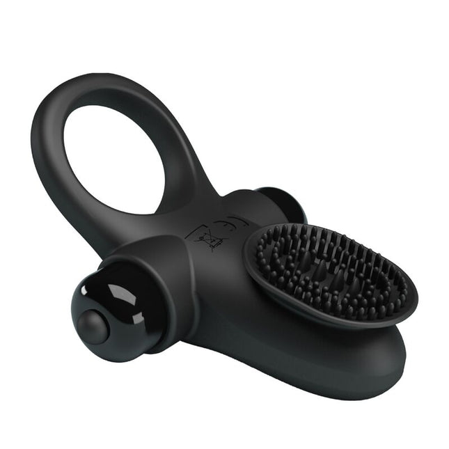 PRETTY LOVE - INEL VIBRATOR II PENTRU PENISUL NEGRU