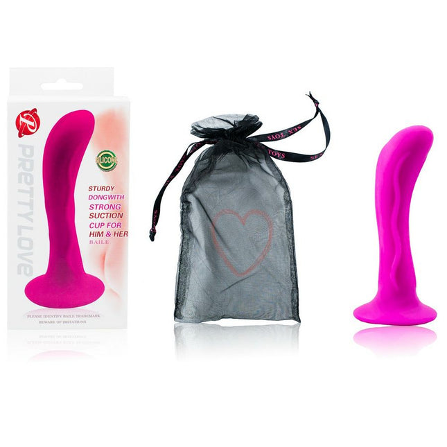 BAILE - PASSION PUTERNIC SUCTION PLUG UNISEX