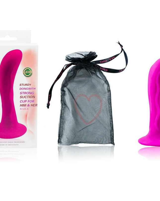 BAILE - PASSION PUTERNIC SUCTION PLUG UNISEX