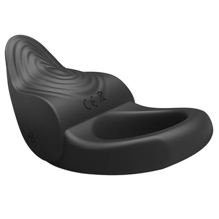 PRETTY LOVE - INEL VIBRATOR PENTRU PENIS SUSANNA NEGRU