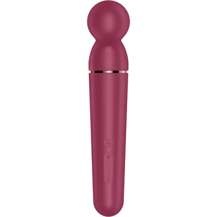 SATISFYER - PLANET WAND-ER VIBRATOR MASAGER BERRY