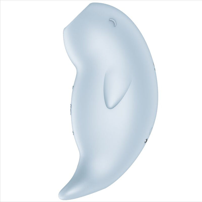 SATISFYER - SIGILAȚI-VĂ ÎN CURÂND, SUGĂTOR DE CLITORIS