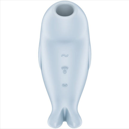 SATISFYER - SEAL YOU SOON CLITORIS SUCKER
