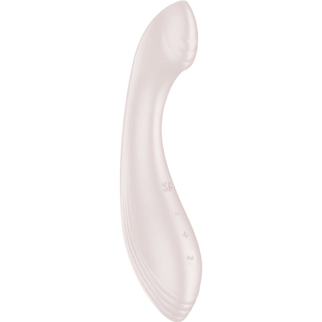 SATISFYER - VIBRATOR G-FORCE STIMULATOR PUNCT G ROZ
