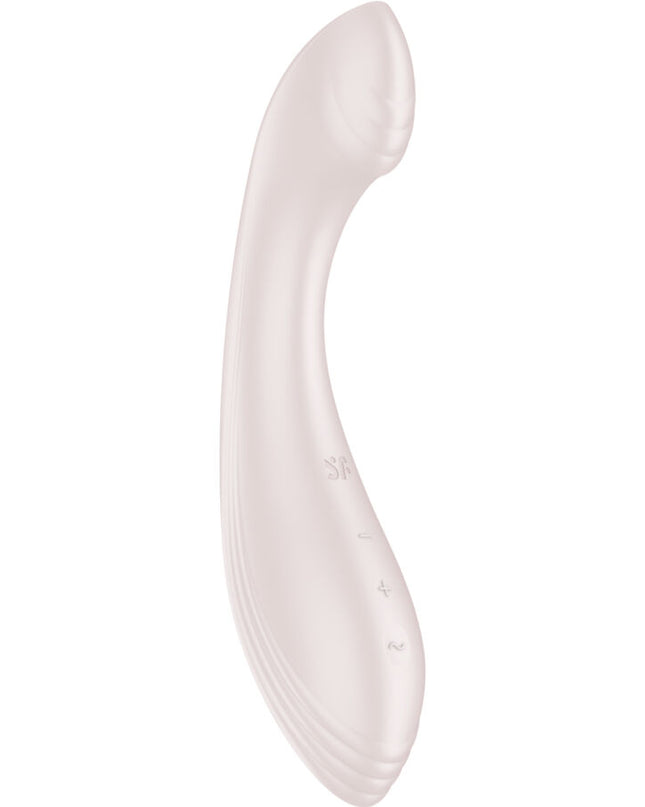 SATISFYER - VIBRATOR G-FORCE STIMULATOR PUNCT G ROZ