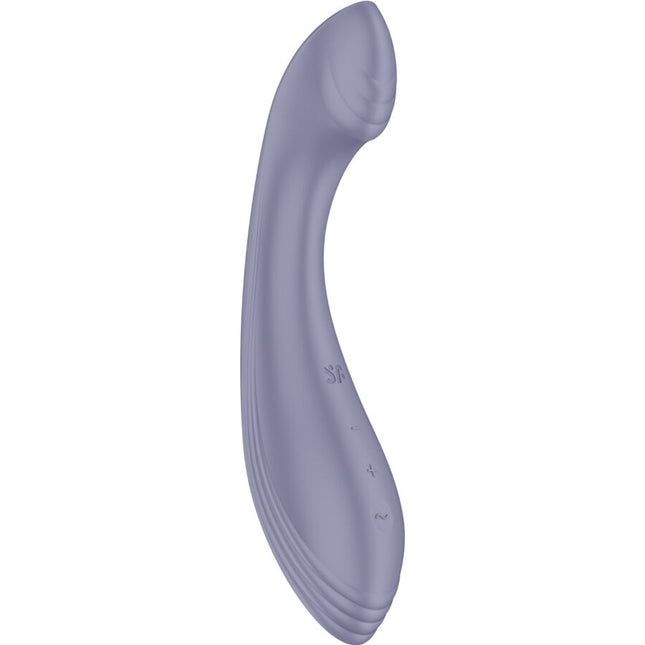 SATISFYER - VIBRATOR G-FORCE STIMULATOR PUNCT G ROZ