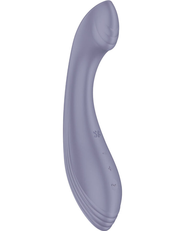 SATISFYER - VIBRATOR G-FORCE STIMULATOR PUNCT G ROZ