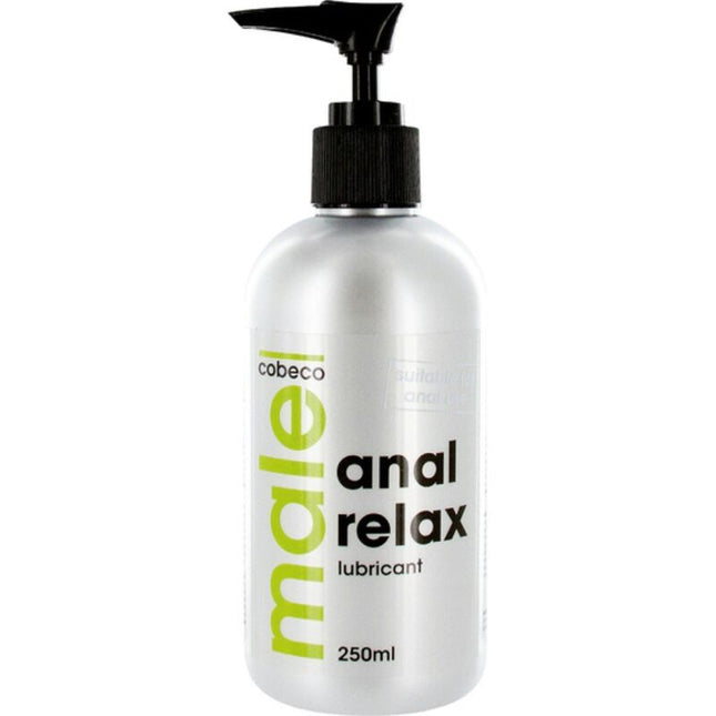COBECO - LUBRIFIANT ANAL RELAXANT PENTRU MASCULI 250 ML