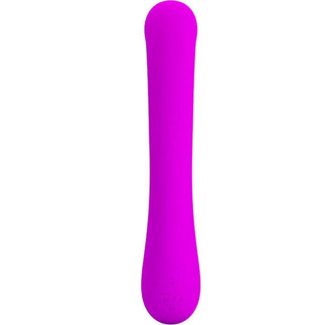 PRETTY LOVE - VIBRATOR LAMAR RABBIT ȘI PUNCT G VIOLET