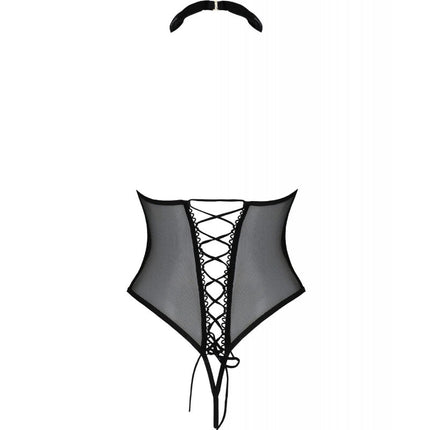 PASSION - TRISHA BODY DESCHIS NEGRU S/M