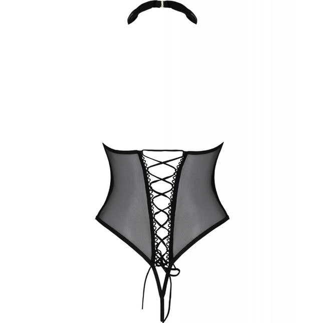 PASSION - TRISHA BODY DESCHIS NEGRU S/M