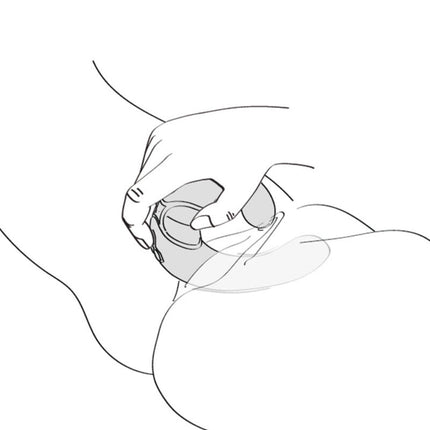 SHUNGA - MIYO MASAGE INTIM ROZ