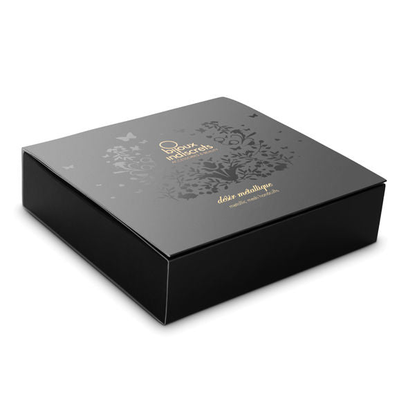 BIJOUX - DÉSIR MÉTALLIQUE GOLDEN MESH MESH CARUSES