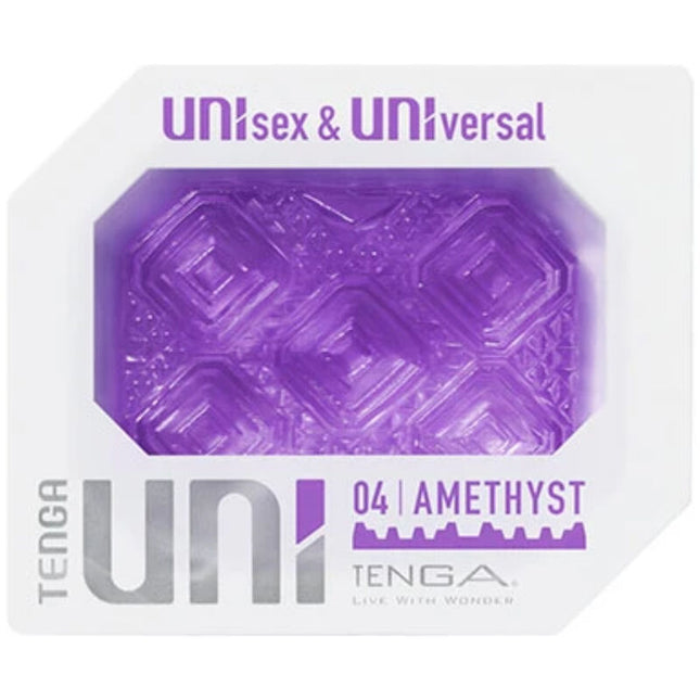 TENGA - DEGETER MASTURBATOR UNI AMETIST