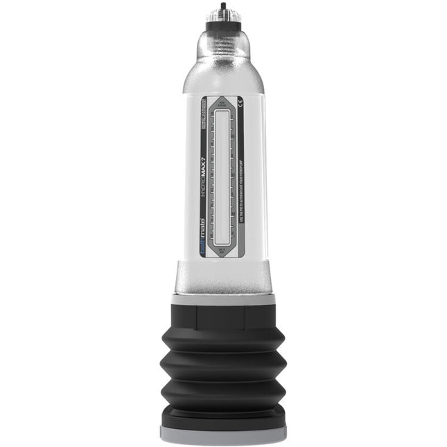 BATHMATE - POMPĂ TRANSPARENTĂ PENTRU MĂRIREA PENISULUI HYDROMAX 7