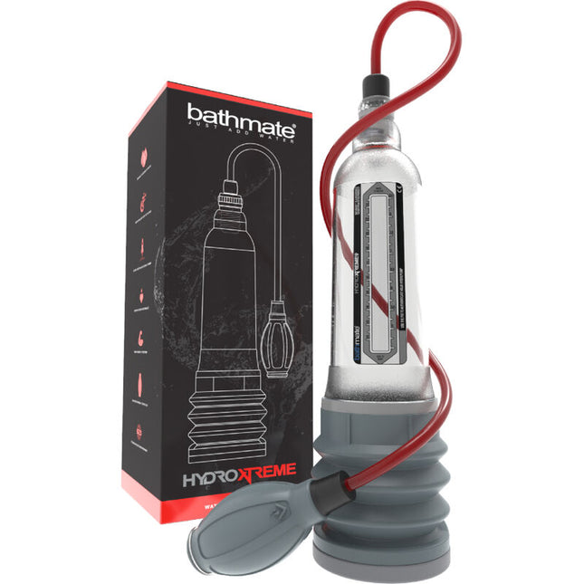 BATHMATE - POMPE DE PENIS HYDROXTREME 9 X40