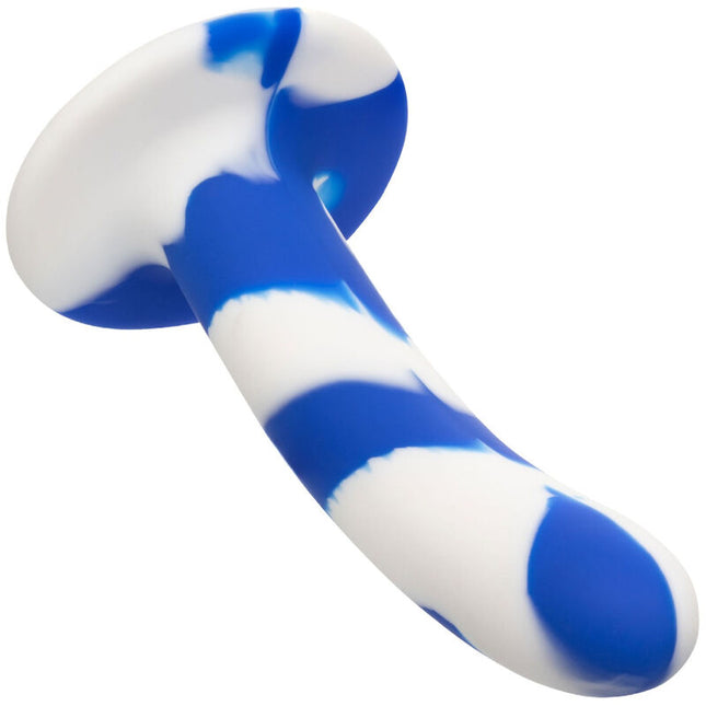 CALEXOTICS - DILDO FLEXIBIL ADMIRAL SWIRL