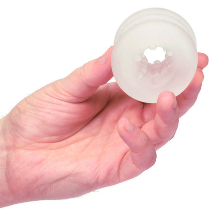 CALEXOTICS - INEL DE PROTECȚIE BOUNDLESS BUMPER-STROKER