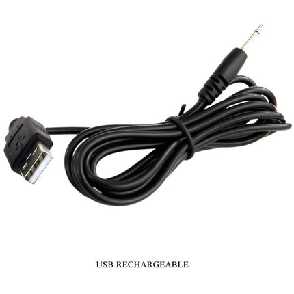 PRETTY LOVE - VIBRATOR MULTIFUNCȚIONAL PENTRU PUNCTUL G THOMAS ROȘU