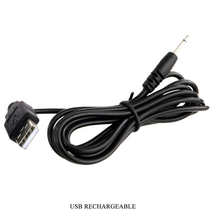 PRETTY LOVE - VIBRATOR MULTIFUNCȚIONAL PENTRU PUNCTUL G THOMAS, MOV